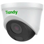 IP видеокамера Tiandy TC-C32HS Spec:I3/E/Y/C/SD/2.8mm/V4.2 (Купольная, Внутренней установки, Проводная, 2.8 мм, 1/2.8", 2 Мп ~ 1920×1080 Full HD)