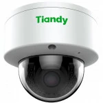 IP видеокамера Tiandy TC-C32KN Spec:I3/E/Y/2.8mm/V4.1 Купольная, Внутренней установки, Проводная, 2.8 мм, 1/2.8", 2 Мп ~ 1920×1080 Full HD