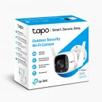 IP видеокамера TP-Link TAPO C310(EU) V1.0/2.0 Цилиндрическая, Уличная, WiFi + Ethernet, 3.89 мм, 1/2.7", 3 Мп ~ 2304x1296