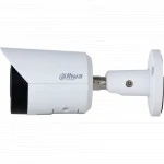 IP видеокамера Dahua DH-IPC-HFW2849SP-S-IL-0360B Цилиндрическая, Уличная, Проводная, 3.6 мм, 1/2.7", 8 Мп ~ 3840×2160 4K UHD или Ultra HD