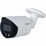 IP видеокамера Dahua DH-IPC-HFW2849SP-S-IL-0360B Цилиндрическая, Уличная, Проводная, 3.6 мм, 1/2.7", 8 Мп ~ 3840×2160 4K UHD или Ultra HD