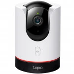 IP видеокамера TP-Link Tapo C225 Настольная, Внутренней установки, WiFi, 4 мм, 1/3", 4 Мп ~ 2560×1440 Quad HD