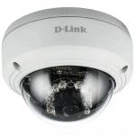 IP видеокамера D-link DCS-4602EV/UPA Купольная, Уличная, Проводная, 2.8 мм, 1/3", 2 Мп ~ 1920×1080 Full HD