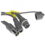 Аналоговая видеокамера Hikvision DS-T200S (3.6 MM)