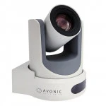 IP видеокамера Avonic CM60-IP PTZ-поворотная, Внутренней установки, Проводная, 4.42 ~ 88.5 мм, 1/2.7", 2 Мп ~ 1920×1080 Full HD