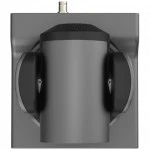 IP видеокамера Digis DSM-F1270B-A PTZ-поворотная, Внутренней установки, Проводная, 3.5 ~ 42.3 мм, 1/2.8", 2 Мп ~ 1920×1080 Full HD