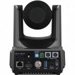 IP видеокамера Digis DSM-F1270B-A PTZ-поворотная, Внутренней установки, Проводная, 3.5 ~ 42.3 мм, 1/2.8", 2 Мп ~ 1920×1080 Full HD