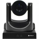 IP видеокамера Digis DSM-F2060B PTZ-поворотная, Внутренней установки, Проводная, 4.42 ~ 88.5 мм, 1/2.8", 2 Мп ~ 1920×1080 Full HD