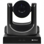 IP видеокамера Digis DSM-F3060B (PTZ-поворотная, Внутренней установки, Проводная, 4.42 ~ 132.6 мм, 1/2.8", 2 Мп ~ 1920×1080 Full HD)