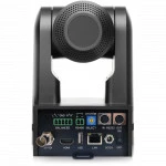 IP видеокамера Avonic AV-CM70-IP-B PTZ-поворотная, Внутренней установки, Проводная, 2 Мп ~ 1920×1080 Full HD