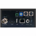 IP видеокамера Avonic AV-CM40-B PTZ-поворотная, Внутренней установки, Проводная, 2 Мп ~ 1920×1080 Full HD