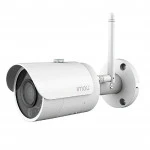 IP видеокамера IMOU Bullet Pro 5MP Цилиндрическая, Уличная, WiFi + Ethernet, 3.6 мм, 1/2.7", 3 Мп ~ 2304x1296