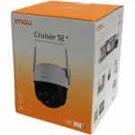 IP видеокамера IMOU Cruiser SE+ 2MP (PTZ-поворотная, Уличная, WiFi + Ethernet, 3.6 мм, 1/2.9", 2 Мп ~ 1920×1080 Full HD)