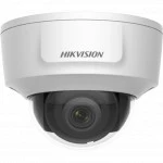 IP видеокамера Hikvision DS-2CD2126G2-IMS(2.8MM) Купольная, Уличная, Проводная, 2.8 мм, 1/2.8", 2 Мп ~ 1920×1080 Full HD