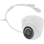 IP видеокамера IMOU IPC-T26EP-0280B-IMOU Купольная, Уличная, WiFi, 2.8 мм, 1/2.7", 2 Мп ~ 1920×1080 Full HD