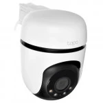 IP видеокамера TP-Link Tapo C510W PTZ-поворотная, Уличная, WiFi, 3.9 мм, 1/2.8", 3 Мп ~ 2304x1296