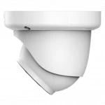 IP видеокамера Dahua DH-IPC-HDW3449QM-S-IL Купольная, Уличная, Проводная, 2.8 мм, 1/2.9", 4 Мп ~ 2688×1520