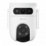 IP видеокамера EZVIZ H9C 5MP+5MP 303103715 PTZ-поворотная, Уличная, WiFi + Ethernet, 2.8 мм, 1/3", 5 Мп ~ 2880×1620