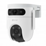 IP видеокамера EZVIZ H9C 5MP+5MP 303103715 PTZ-поворотная, Уличная, WiFi + Ethernet, 2.8 мм, 1/3", 5 Мп ~ 2880×1620