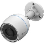 IP видеокамера EZVIZ CS-H3C CS-H3C (1080P,2.8MM ) Цилиндрическая, Уличная, Проводная, 2.8 мм, 1/2.7", 2 Мп ~ 1920×1080 Full HD