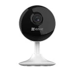 IP видеокамера EZVIZ CS-C1C (1080P,H.265) Настольная, Внутренней установки, WiFi, 2.8 мм, CMOS, 2 Мп ~ 1920×1080 Full HD