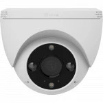 IP видеокамера EZVIZ CS-H4 (3WKFL, 2.8 MM) Купольная, Уличная, WiFi, 2.8 мм, 1/2.7", 3 Мп ~ 2304x1296