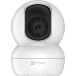 IP видеокамера EZVIZ CS-TY1 (З МР) Настольная, Внутренней установки, WiFi, 4 мм, CMOS, 3 Мп ~ 2304x1296