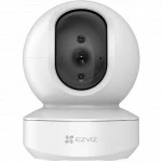 IP видеокамера EZVIZ CS-TY1 (5MP,W2) Настольная, Внутренней установки, WiFi, 4 мм, 1/4", 5 Мп ~ 2880×1620