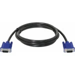 Кабель интерфейсный Defender HDDB15 87410 D-SUB (VGA) - D-SUB (VGA)