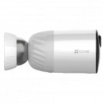 IP видеокамера EZVIZ BC1C 4MP CS-BC1C (4MP W1) (Цилиндрическая, Уличная, Проводная, 2.8 мм, 4 Мп ~ 2560×1440 Quad HD)