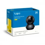 IP видеокамера TP-Link Tapo C211 (PTZ-поворотная, Внутренней установки, WiFi, 4 мм, 1/2.8", 3 Мп ~ 2304x1296)