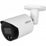IP видеокамера Dahua DH-IPC-HFW2449SP-S-LED-0280B (Цилиндрическая, Уличная, Проводная, 2.8 мм, 1/2.9", 4 Мп ~ 2688×1520)