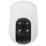 IP видеокамера EZVIZ H8c 4G CS-H8C-R200-1K3KFL4GA PTZ-поворотная, Уличная, 4G-Модуль, 4 мм, 1/2.8", 3 Мп ~ 2304x1296