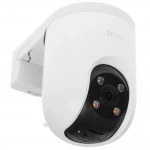 IP видеокамера EZVIZ H8c 4G CS-H8C-R200-1K3KFL4GA PTZ-поворотная, Уличная, 4G-Модуль, 4 мм, 1/2.8", 3 Мп ~ 2304x1296