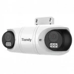 IP видеокамера Tiandy TC-C38RN 2ANA-28 Купольная, Уличная, Проводная, 2.8 мм, 1/3", 4 Мп ~ 2560×1440 Quad HD