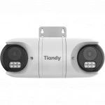 IP видеокамера Tiandy TC-C38RN 2ANA-28 Купольная, Уличная, Проводная, 2.8 мм, 1/3", 4 Мп ~ 2560×1440 Quad HD