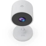 IP видеокамера Digma DV101 (Настольная, Внутренней установки, WiFi, 3.6 мм, CMOS, 3 Мп ~ 2304x1296)
