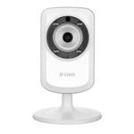 IP видеокамера D-link DCS-933L (Настольная, Внутренней установки, WiFi + Ethernet, 3.15 мм, 1/5", 0.3 Мп ~ 640x480)