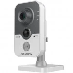 IP видеокамера Hikvision DS-2CD2422FWD-IW (2.8 MM) Настольная, Внутренней установки, WiFi + Ethernet, 2.8 мм, 1/2.7", 2 Мп ~ 1920×1080 Full HD