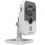 IP видеокамера Hikvision DS-2CD2422FWD-IW (2.8 MM) Настольная, Внутренней установки, WiFi + Ethernet, 2.8 мм, 1/2.7", 2 Мп ~ 1920×1080 Full HD