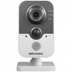 IP видеокамера Hikvision DS-2CD2442FWD-IW (4 MM) (Настольная, Внутренней установки, WiFi + Ethernet, 4 мм, 1/3", 4 Мп ~ 2688×1520)
