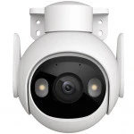 IP видеокамера IMOU Cruiser 2C 5MP (PTZ-поворотная, Уличная, WiFi + Ethernet, 3.6 мм, 1/2.8", 5 Мп ~ 2880×1620)