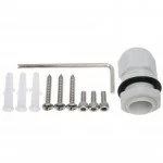 Аксессуар для видеокамер Dahua Монтажная коробка DH-PFA136