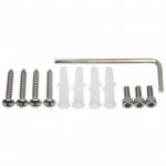 Аксессуар для видеокамер Dahua Кронштейн настенный DH-PFB203W