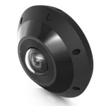 IP видеокамера Ubiquiti UVC-G6-Pro-360-B Рыбий глаз, Уличная, Проводная, 1/1.6", 12 Мп 3504 × 3504