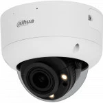 IP видеокамера Dahua DH-IPC-HDBW5449R1P-ZE-LED (Купольная, Уличная, Проводная, 2.7 ~ 12 мм, 1/1.8ʺ, 4 Мп ~ 2688×1520)