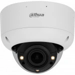 IP видеокамера Dahua DH-IPC-HDBW5449R1P-ZE-LED (Купольная, Уличная, Проводная, 2.7 ~ 12 мм, 1/1.8ʺ, 4 Мп ~ 2688×1520)