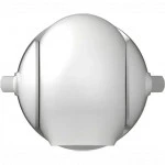 IP видеокамера Dahua DH-SD-H2C-0400B (Купольная, Внутренней установки, WiFi, 4 мм, 1/3.2“, 2 Мп ~ 1920×1080 Full HD)