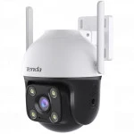 IP видеокамера TENDA CH7-WCA (Купольная, Уличная, WiFi + Ethernet, 4 мм, CMOS, 4 Мп ~ 2560×1440 Quad HD)