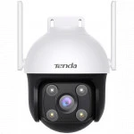 IP видеокамера TENDA CH7-WCA (Купольная, Уличная, WiFi + Ethernet, 4 мм, CMOS, 4 Мп ~ 2560×1440 Quad HD)